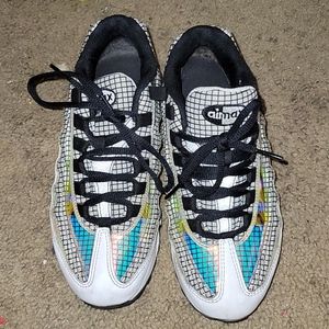 Nike Air max size 5y